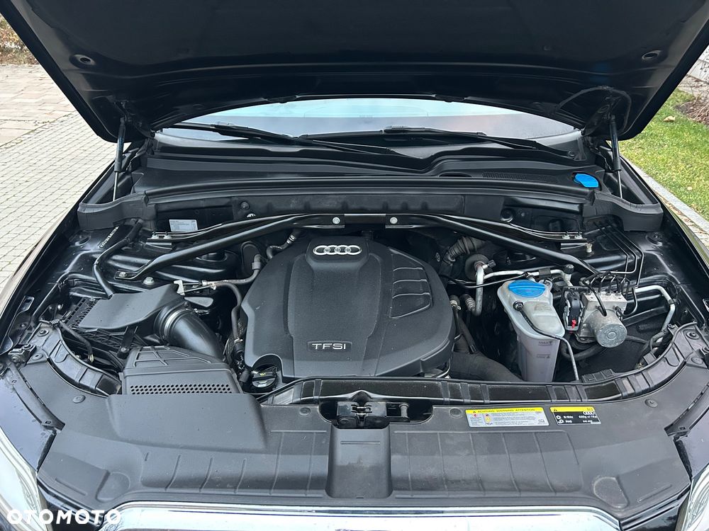 Audi Q5 2.0 TFSI Quattro EU6 - 25