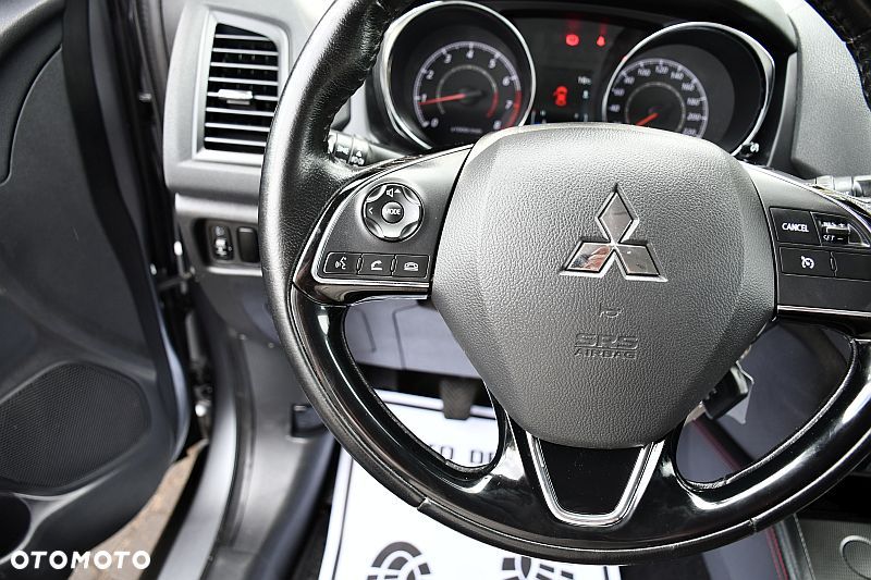 Mitsubishi ASX 1.6 ClearTec 2WD Diamant Edition+ - 17