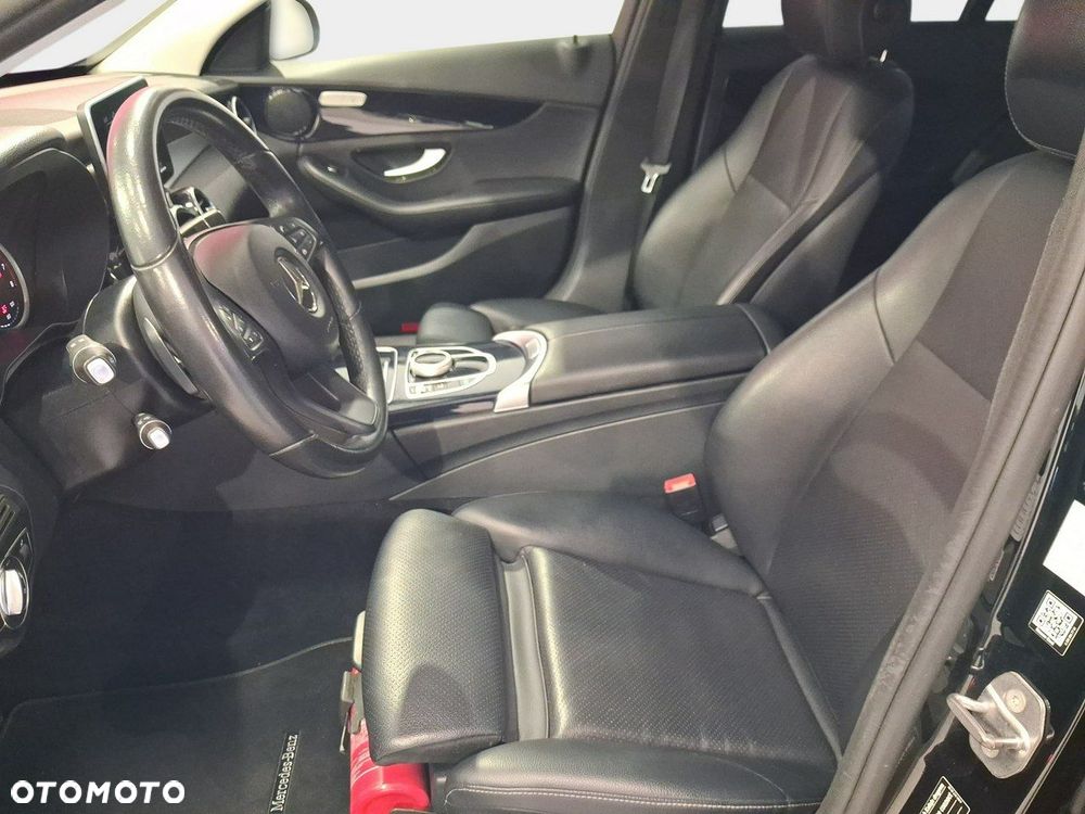 Mercedes-Benz Klasa C - 13