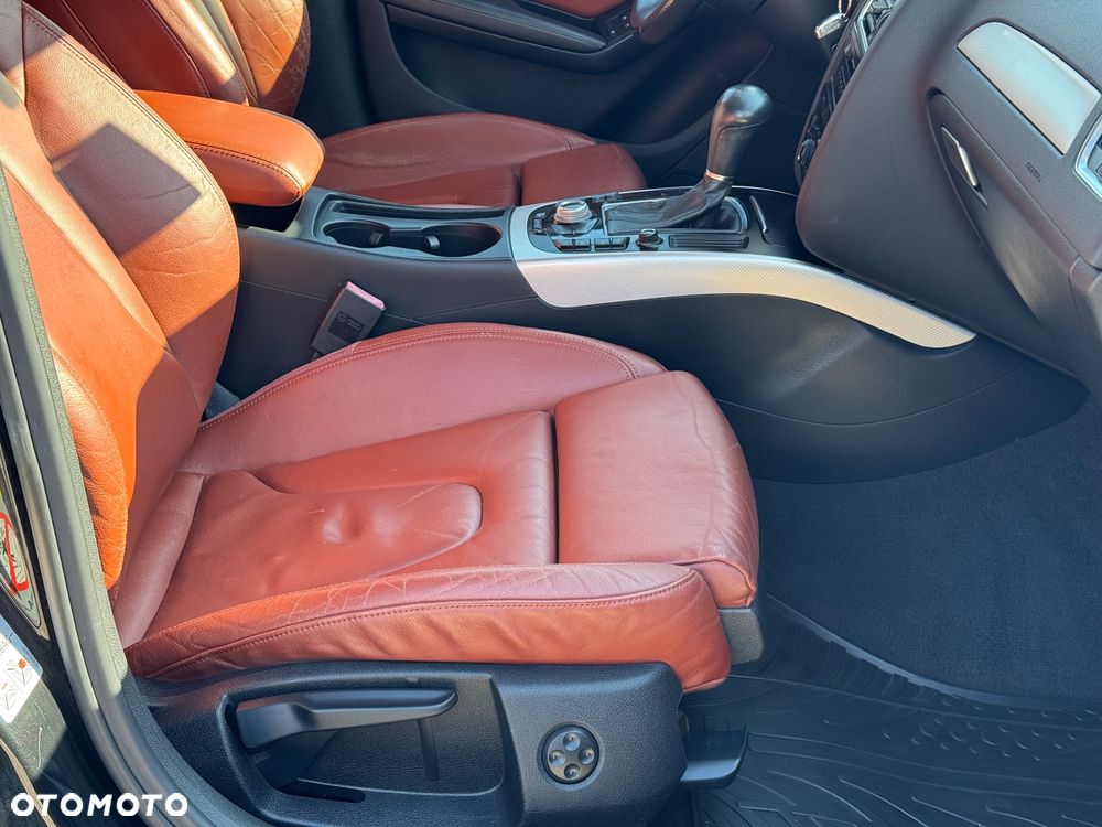 Audi A4 Avant 1.8 TFSI multitronic Attraction - 21