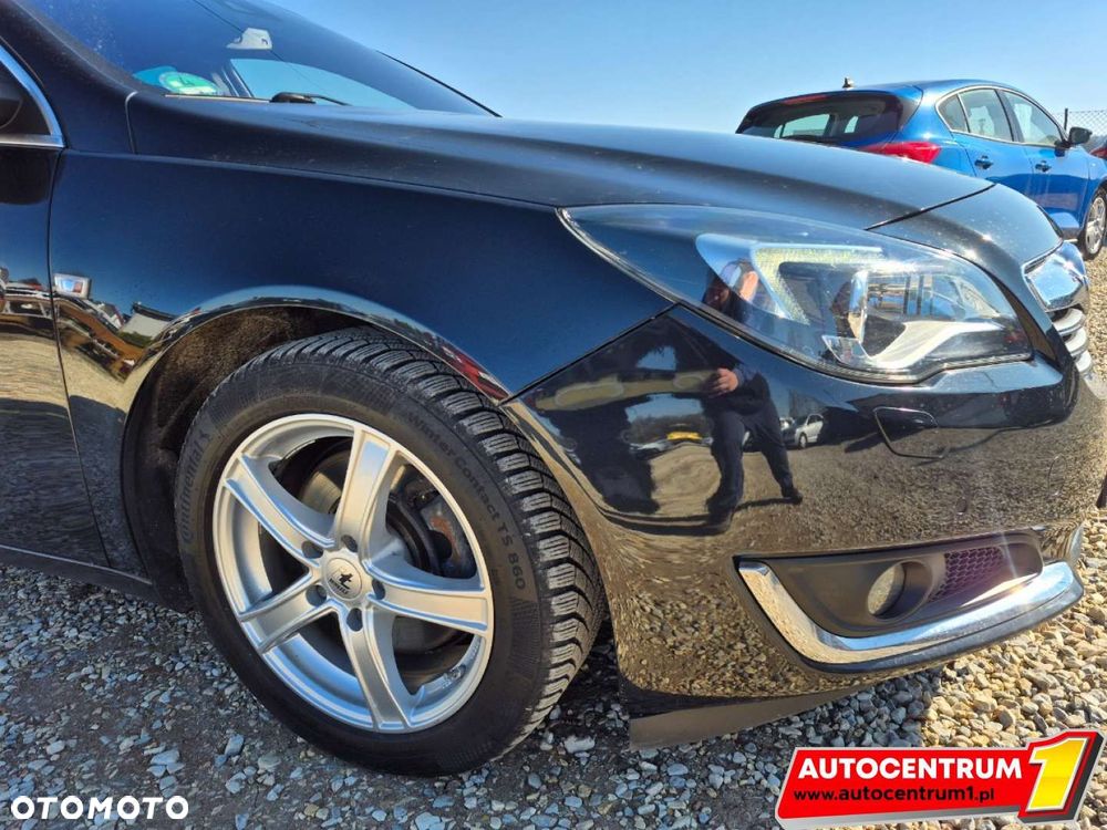 Opel Insignia - 11