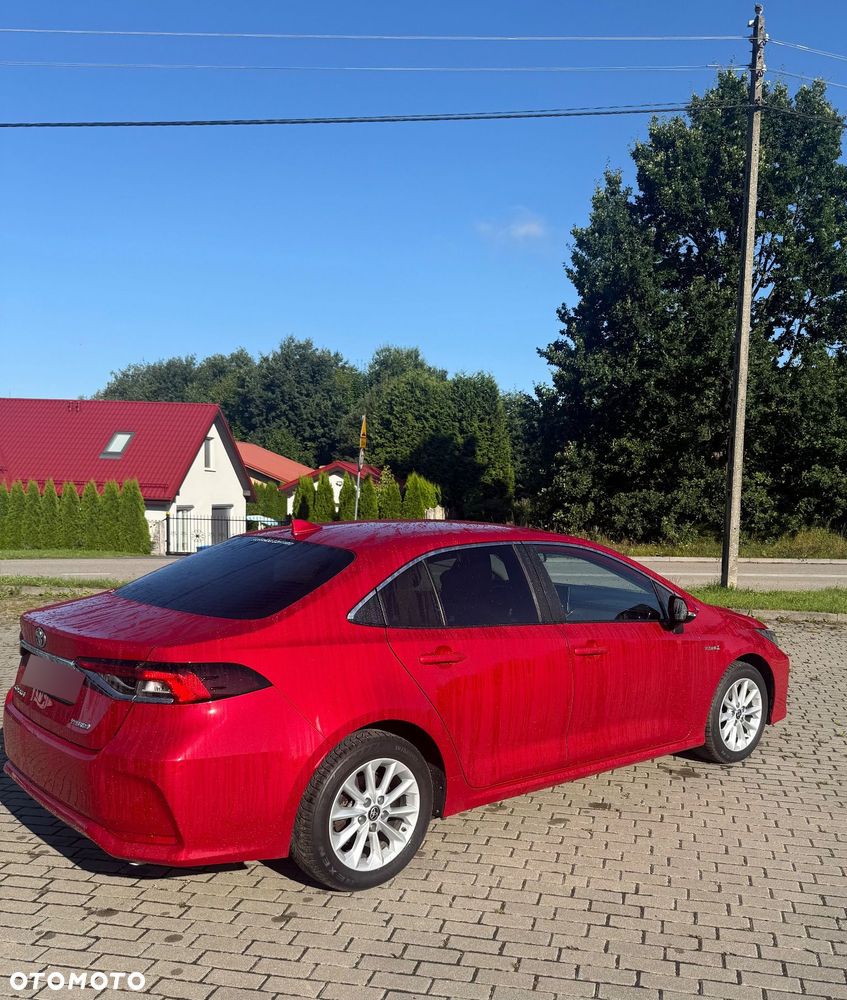 Toyota Corolla 1.8 Hybrid Comfort - 5