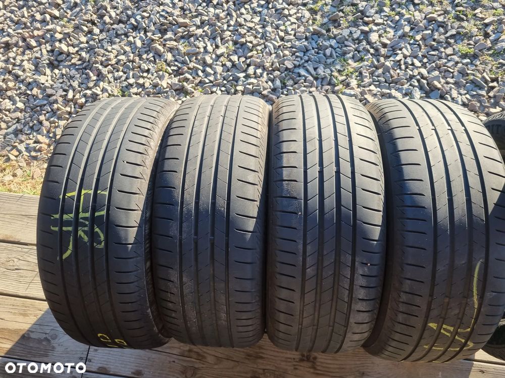 OPONY BRIDGESTONE TURANZA T005 225/55R17 97W 2022r, 6.5/5,2mm db stan - 1