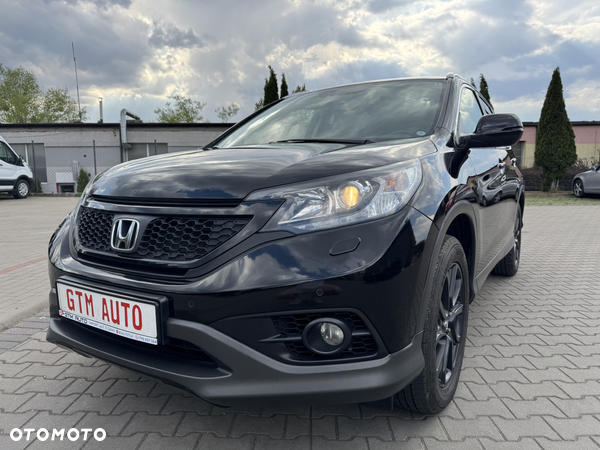 Honda CR-V 1.6i-DTEC Elegance (Honda Connect+) / (2WD)