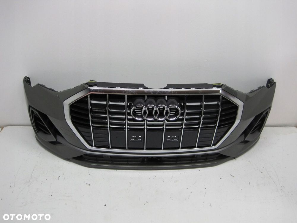 ZDERZAK AUDI Q3 83A S-LINE 4 PDC 24R KAMERA PRZÓD PRZEDNI - 2