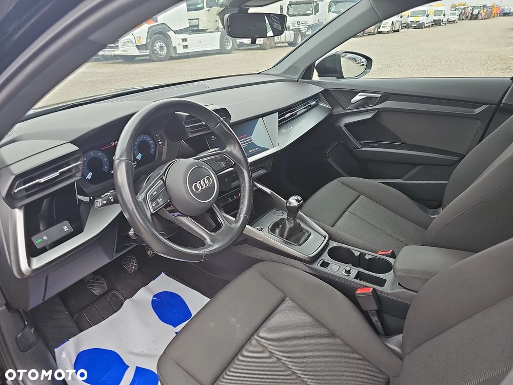Audi A3 Sportback 30 TDI - 10