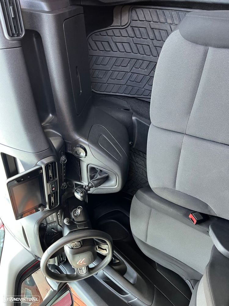 Citroën Berlingo 1.5 BlueHDi M Shine Pack - 5