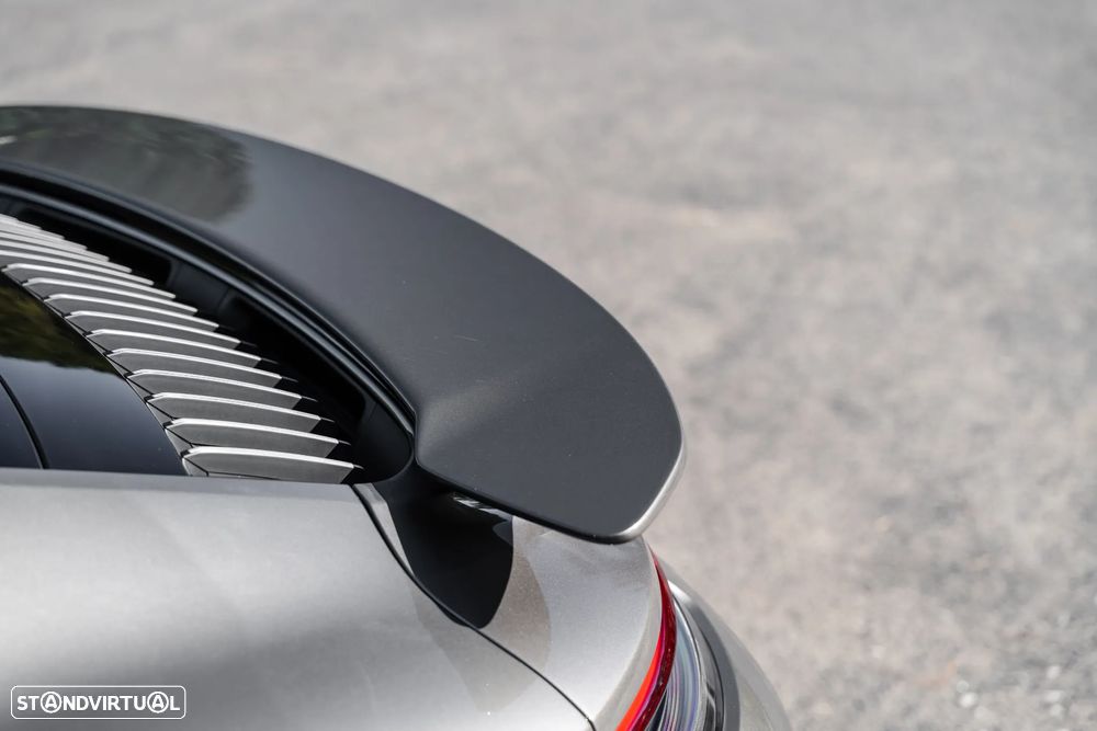 Porsche 911 (992) Turbo - 11