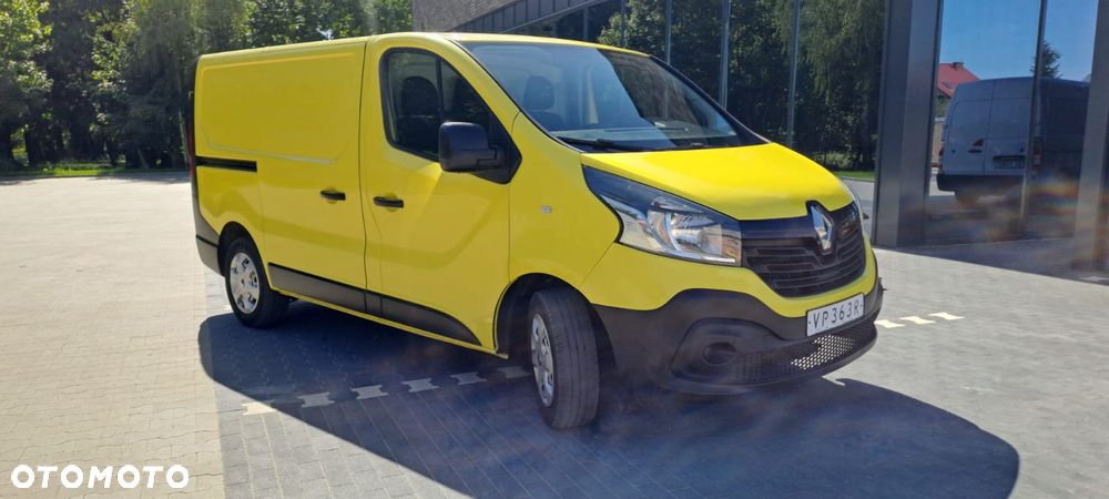 Renault Traffic - 2