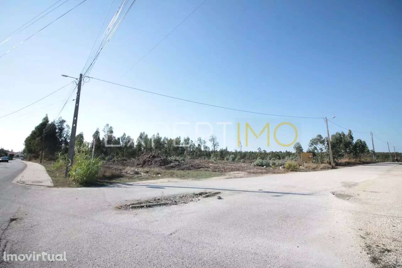 Terreno em Leiria com 75400 m2 para construção - Grande imagem: 2/5