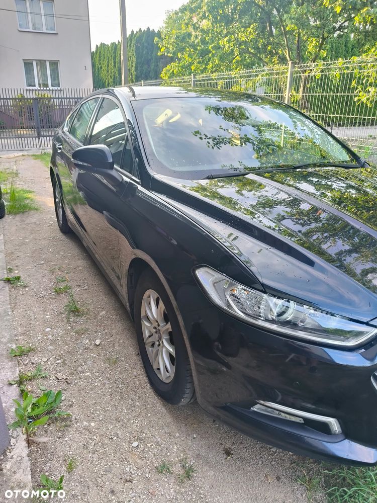 Ford Mondeo 1.5 EcoBoost Gold X (Trend) - 13