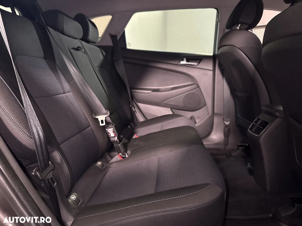 Hyundai Tucson - 13