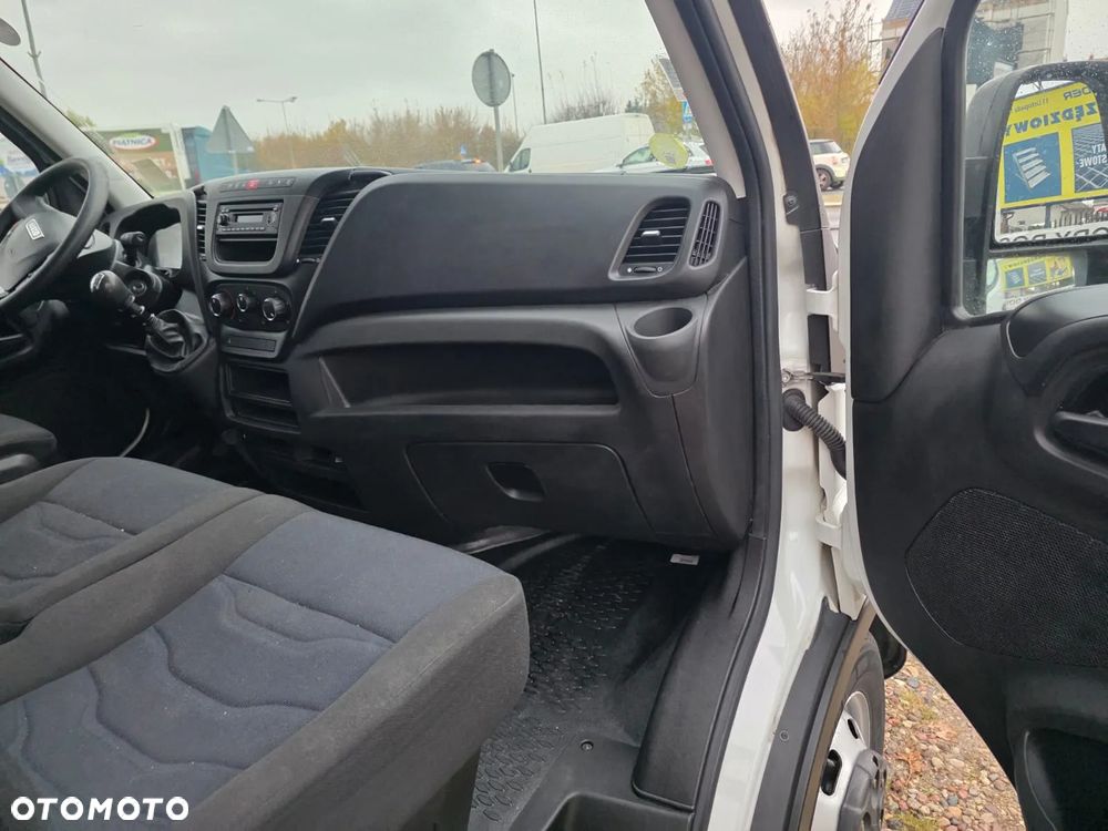 Iveco 35c14 Kontener+Winda - 16