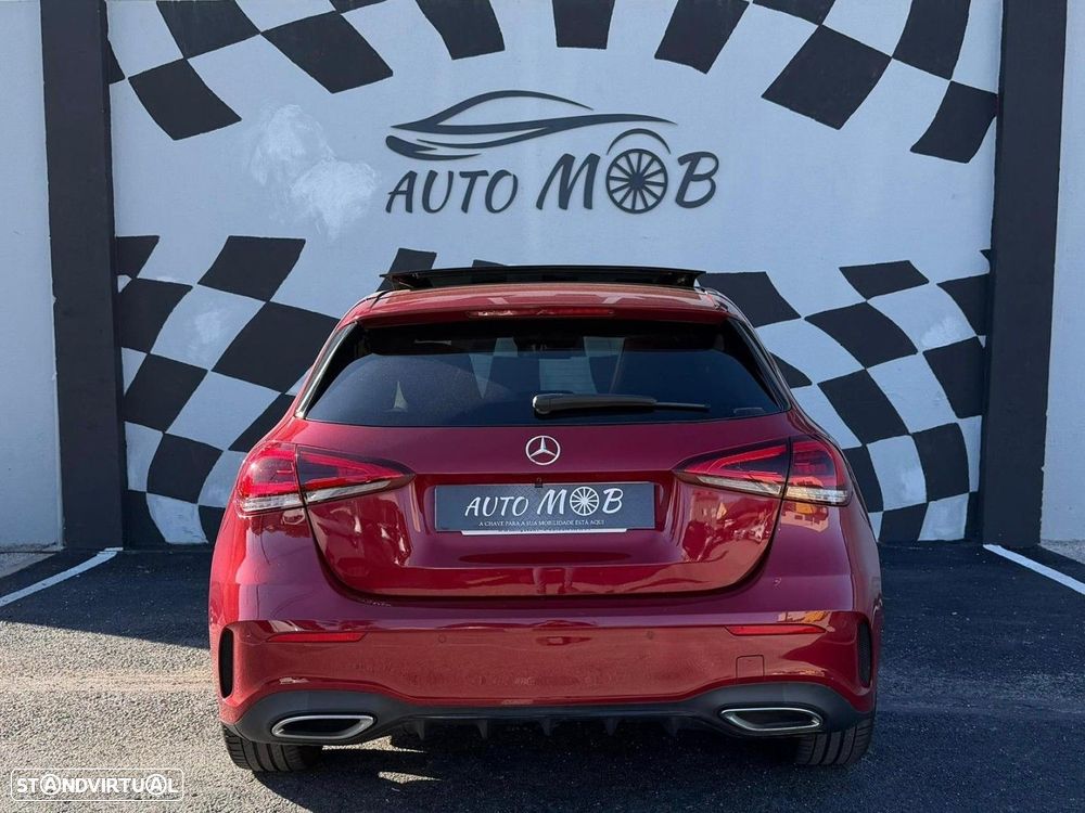 Mercedes-Benz A 250 4Matic 8G-DCT Edition AMG Line - 8
