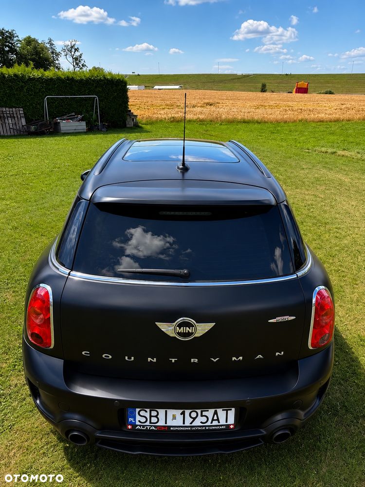 MINI Countryman Cooper S All4 - 8