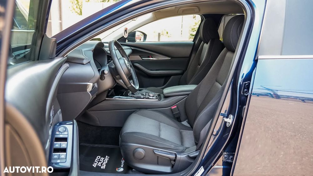 MAZDA CX-30 2021 — imagine 29