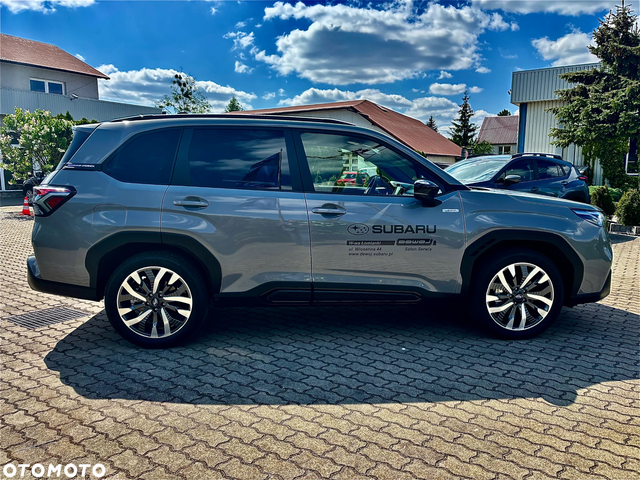 Subaru Forester 2.0i-L Platinum (EyeSight) Lineartronic - 6