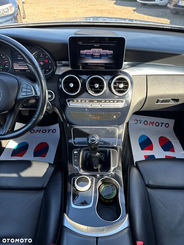 Mercedes-Benz Klasa C 2014