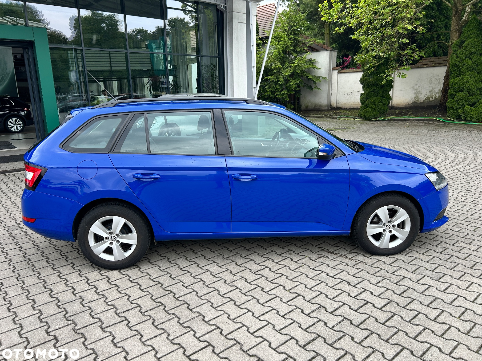 Skoda Fabia 1.0 Ambition - 2
