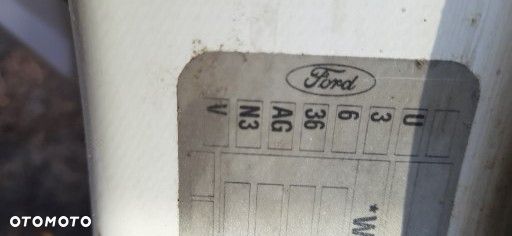 Ford Focus C-MAX 1 Lakier n3 Zderzak przód  Drzwi prawy tył , Maska przód Klapa tył - 6