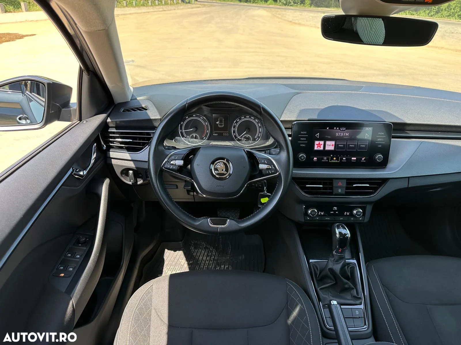 Skoda Scala 1.0 TSI DSG Style - 16