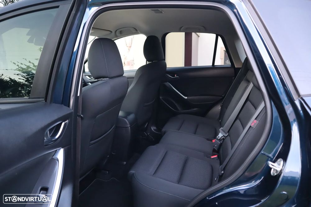 Mazda CX-5 2.2 D Evolve HS HT Navi - 24