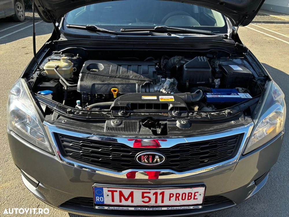 Kia Ceed 1.6 DSL TX STYLE - 11
