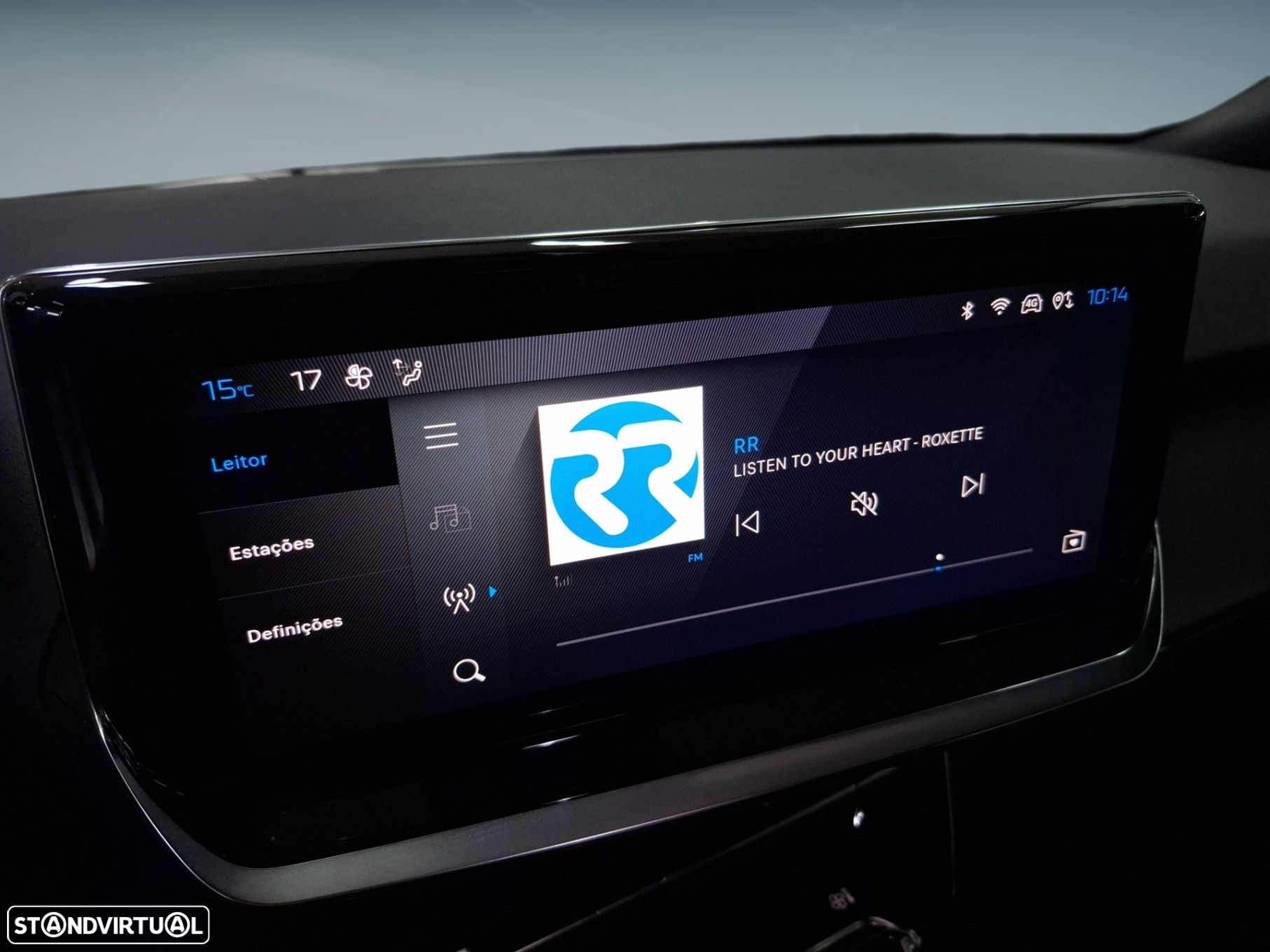 Peugeot e-2008 54 kWh Active - 19