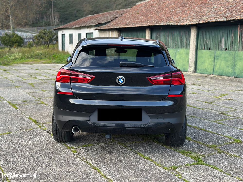 BMW X2 16 d sDrive Advantage - 12