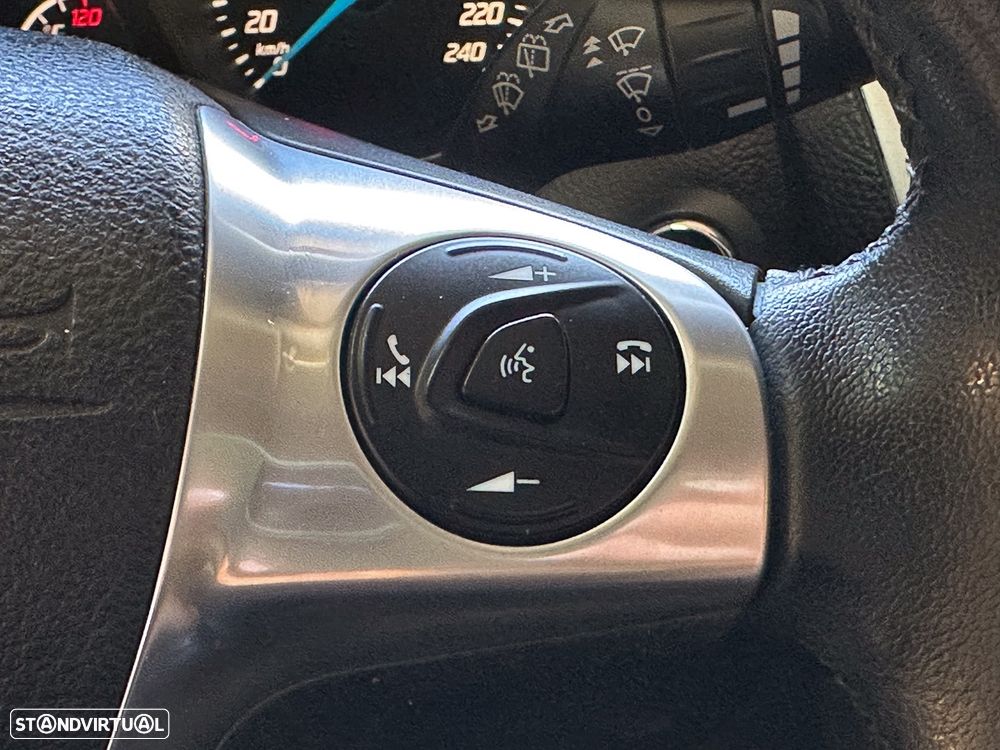 Ford Focus SW 1.6 TDCi Titanium Best - 20