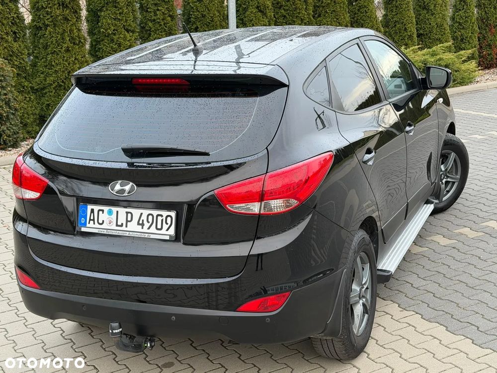 Hyundai ix35 1.6 2WD Comfort - 25