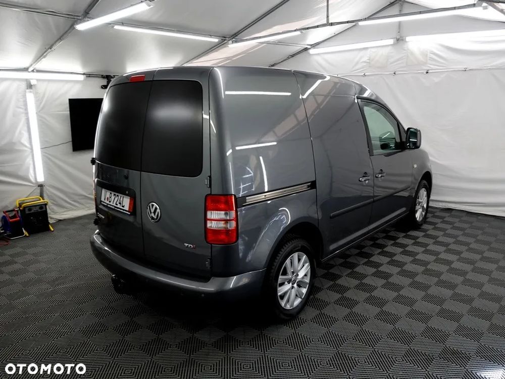 Volkswagen Caddy 1.6 TDI Comfortline DSG - 5