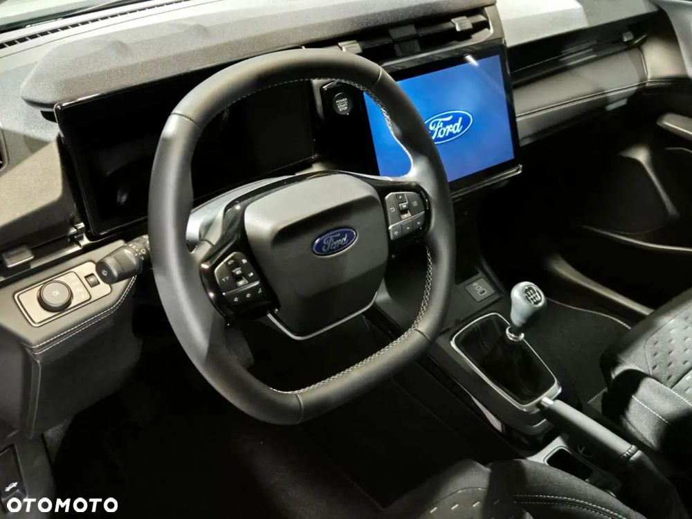 Ford Puma 1.0 EcoBoost mHEV Titanium - 8