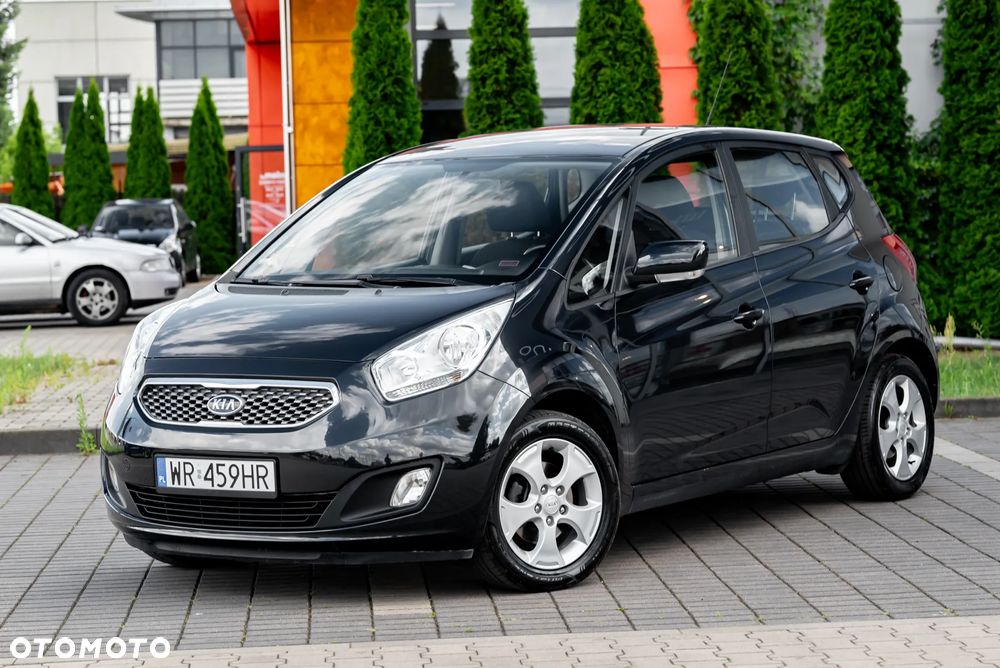 Kia Venga 1.4 S - 29