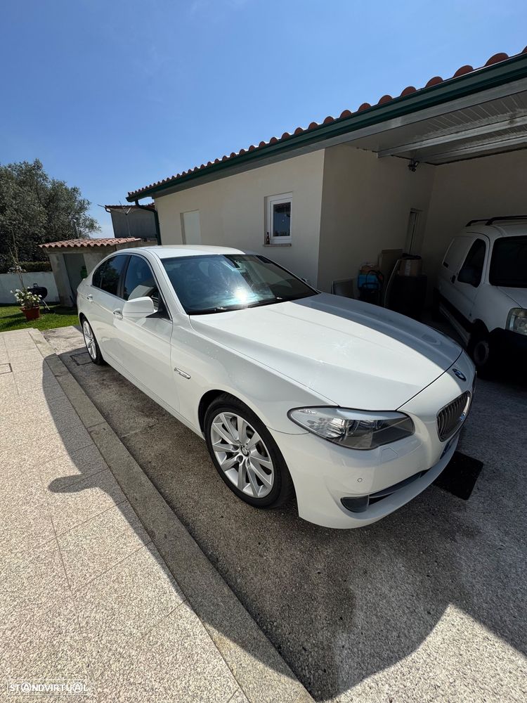 BMW 530 d Aut. - 12
