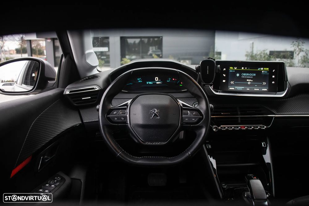 Peugeot e-208 Allure Pack - 12