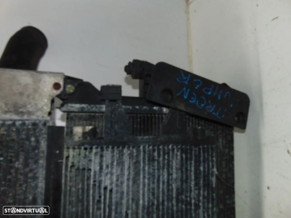 Citroen Jumper/Peugeot Partner conjunto radiadores - 5