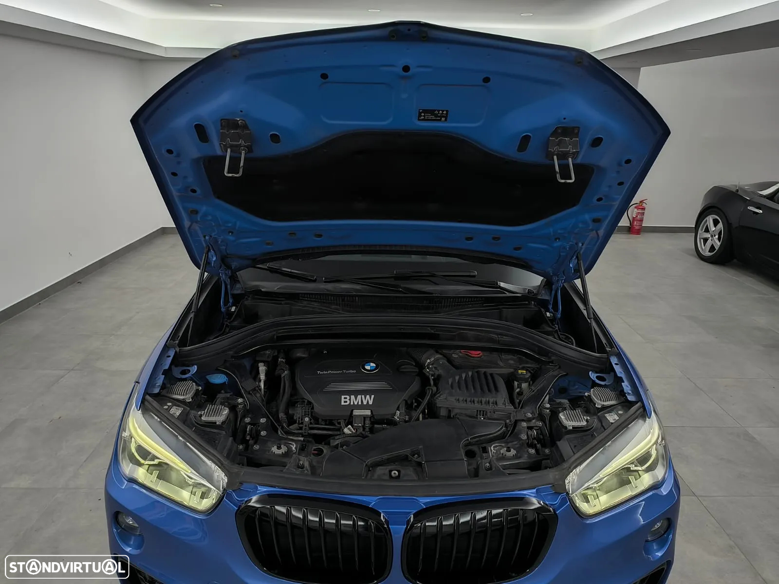 BMW X1 20 d sDrive Auto Pack M - 56