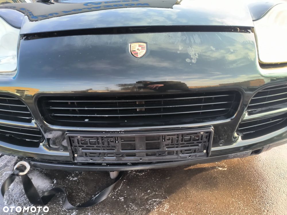 Zderzak maska drzwi części Porsche Cayenne I 4.5 V8 - 3