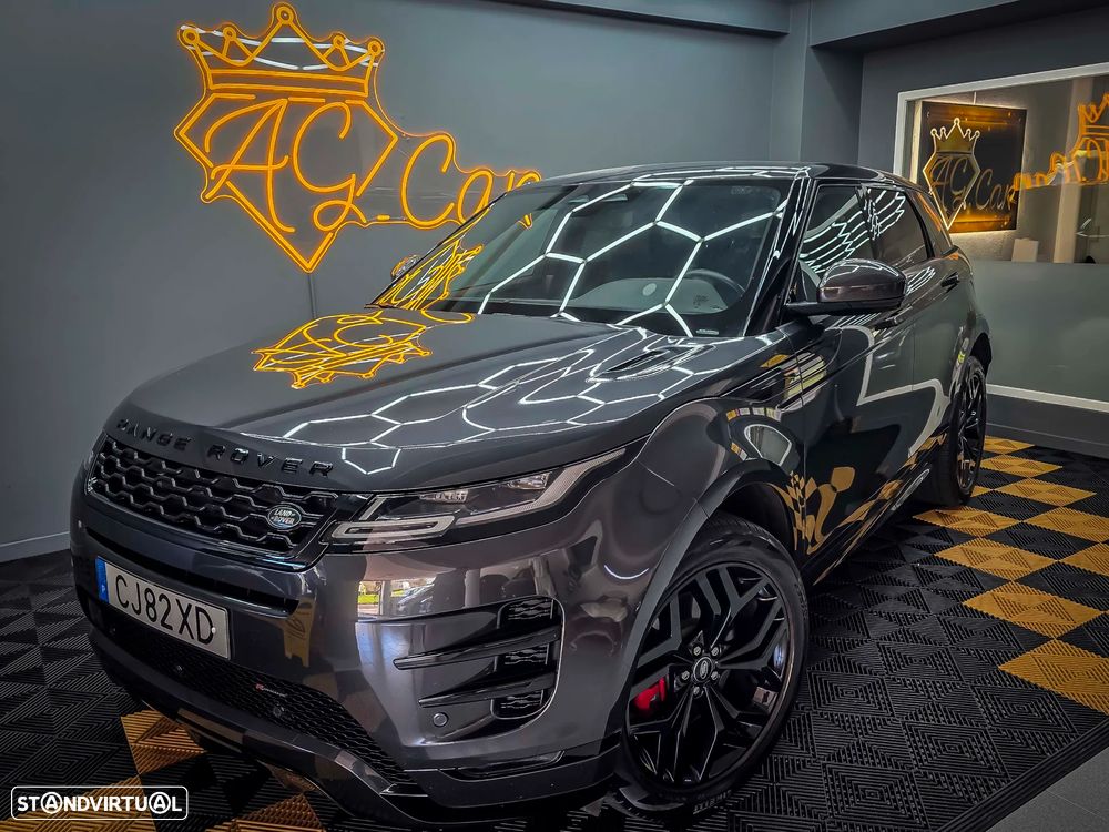 Land Rover Range Rover Evoque 1.5 P300e AWD R-Dynamic HSE Auto