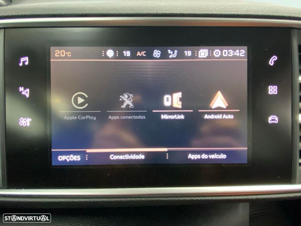 Peugeot 308 1.2 PureTech Active - 20
