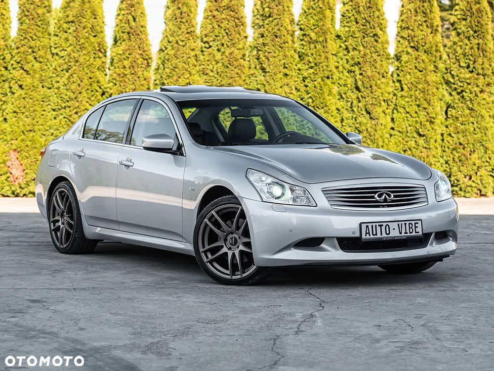 Infiniti G G37 S Premium - 1