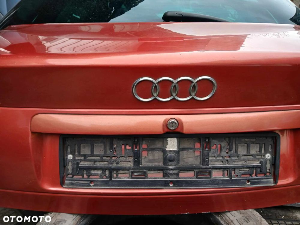 Audi A4 B5 Sedan Klapa bagażnika - 2