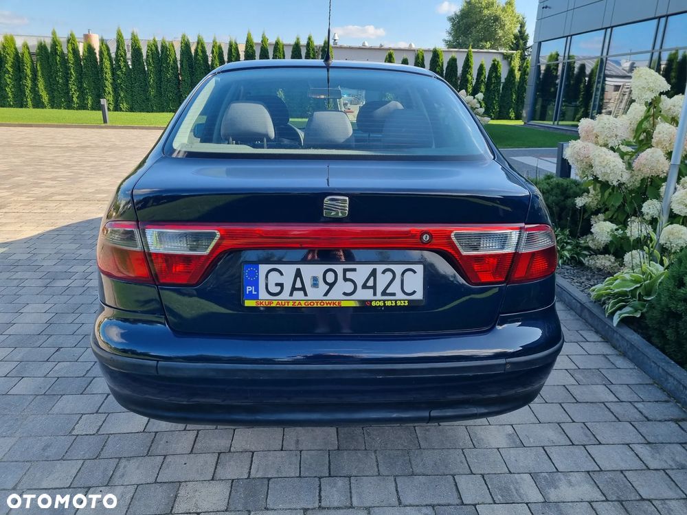 Seat Toledo 1.9 TDI Tech Design - 14