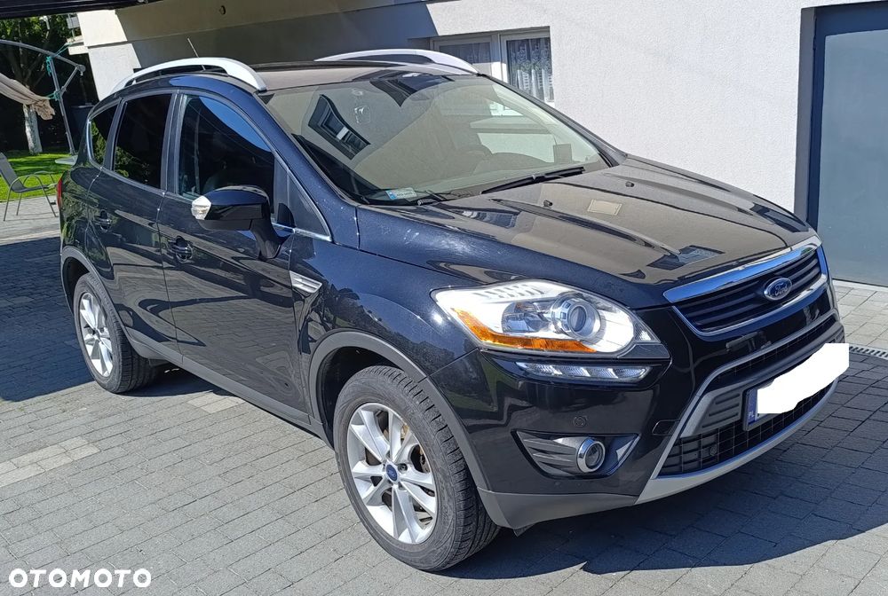 Ford Kuga 2.0 TDCi 4WD Titanium - 12