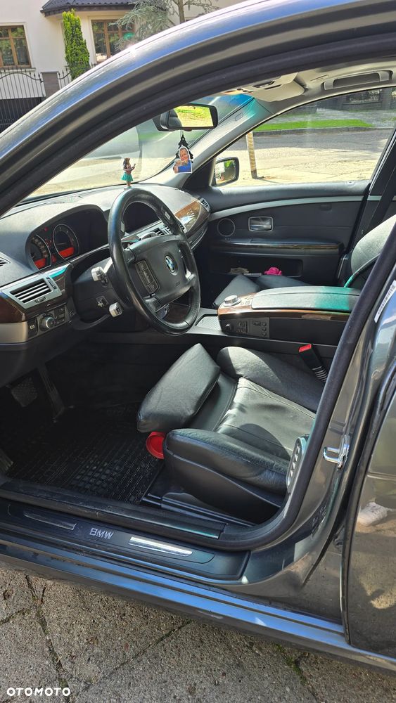 BMW Seria 7 730d - 9