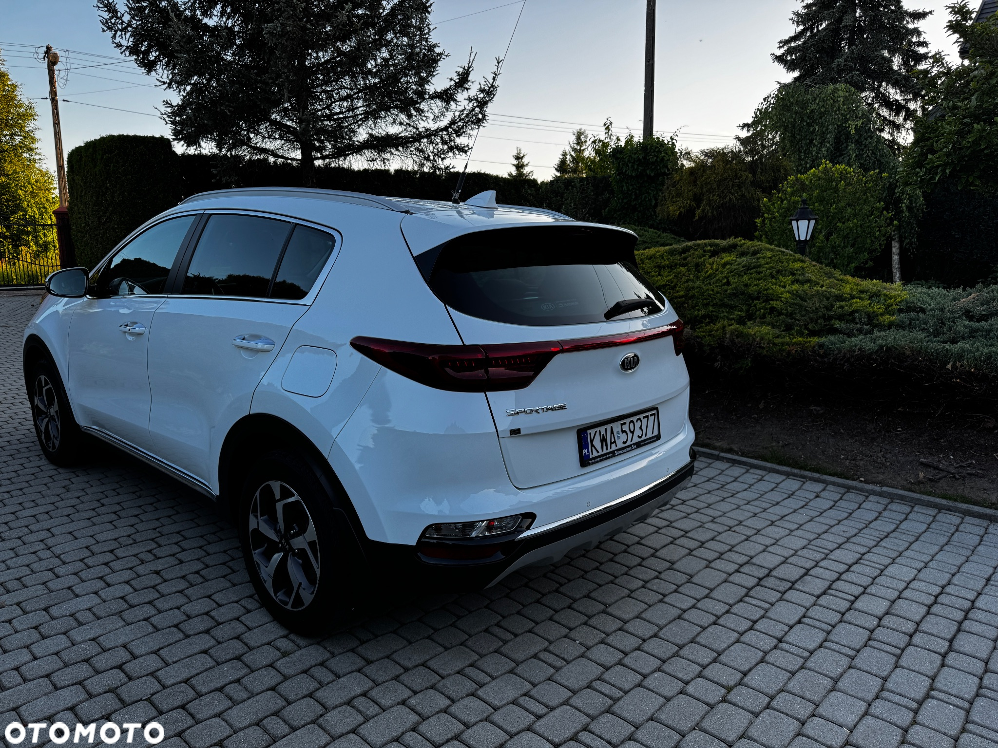 Kia Sportage 1.6 CRDI L Business Line 2WD DCT - 6