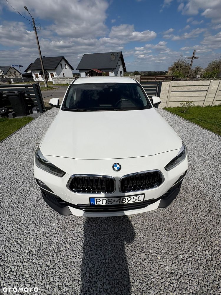 BMW X2 sDrive18i Advantage Plus - 8