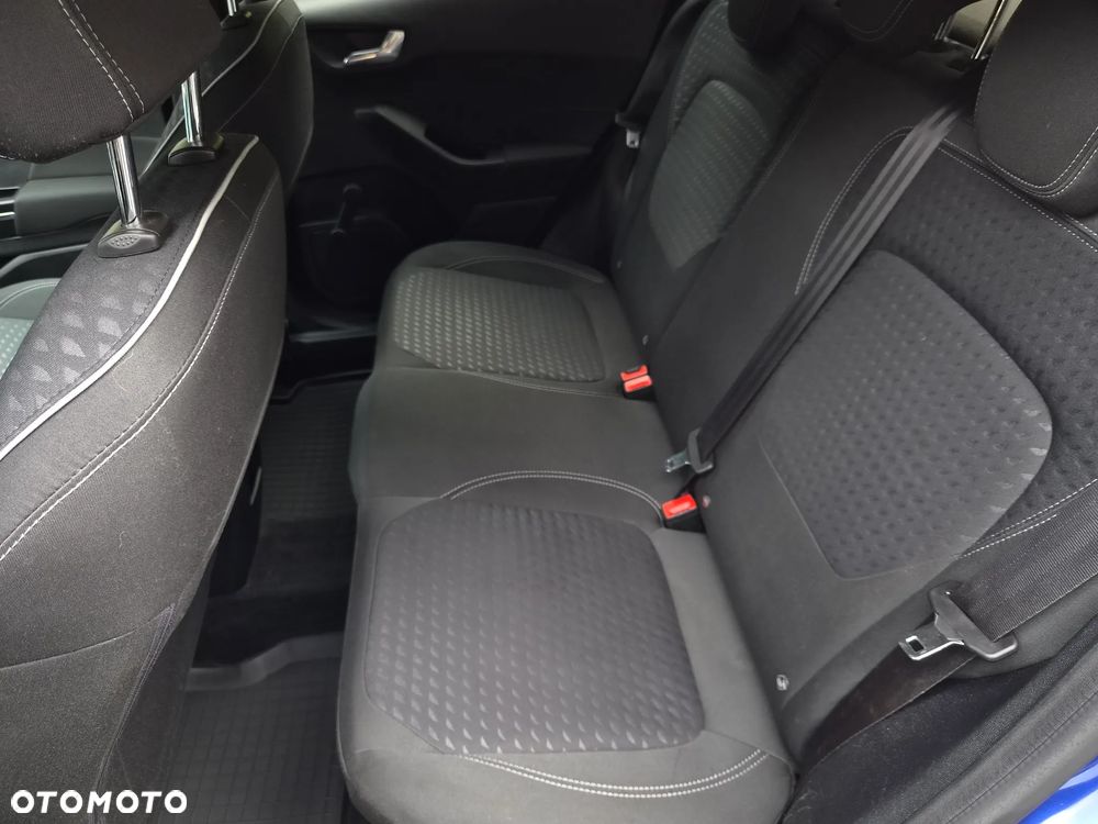 Ford Fiesta 1.0 EcoBoost S&S TITANIUM - 14
