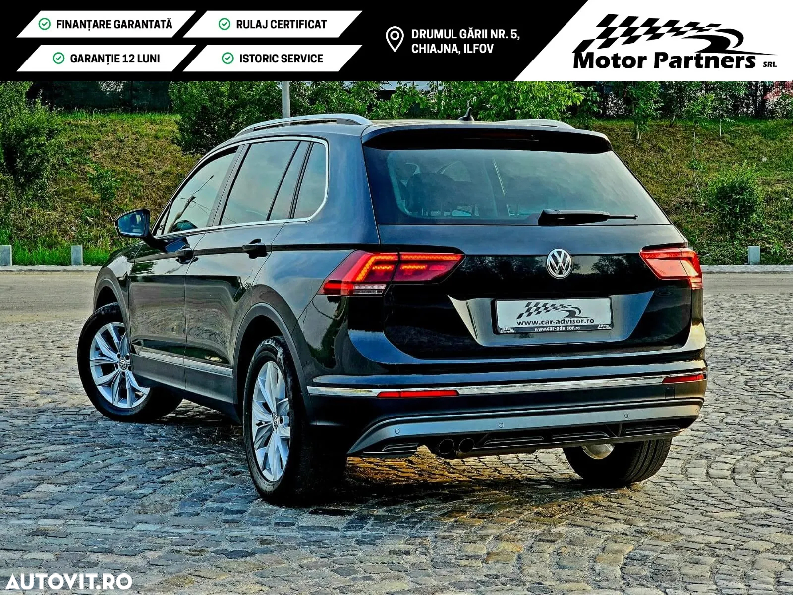 Volkswagen Tiguan 2.0 TDI 4Mot DSG Highline - 4